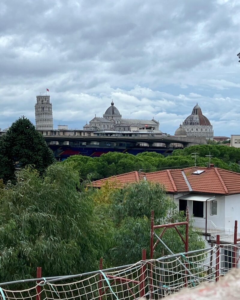 Riqualificazione Energetica-Condominio Vista Piazza dei Miracoli