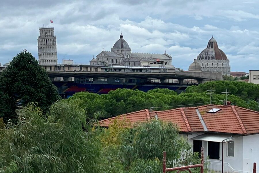 Riqualificazione Energetica-Condominio Vista Piazza dei Miracoli