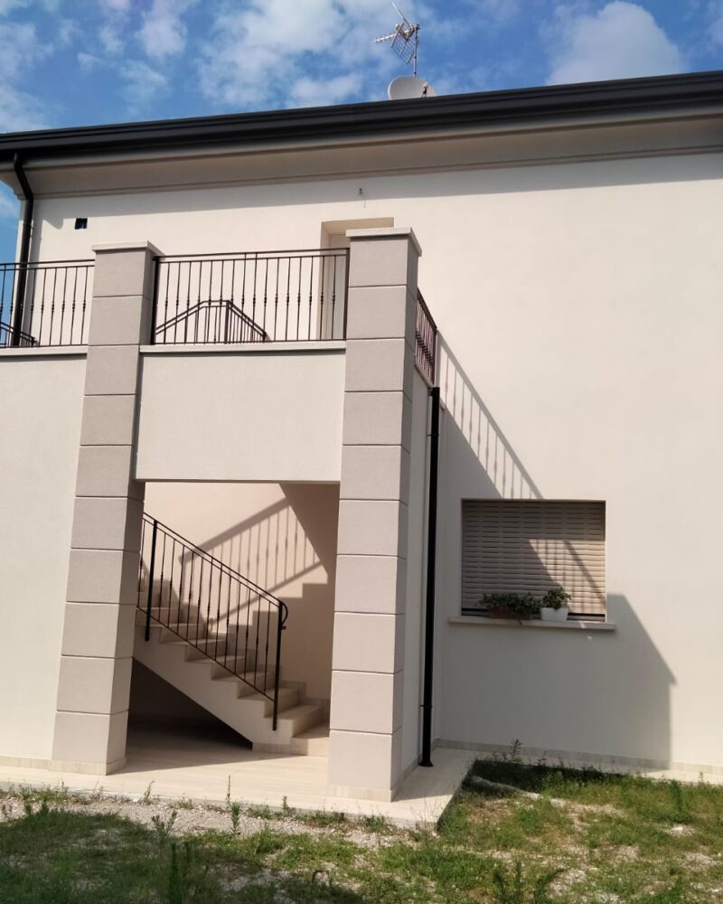 Riqualificazione Energetica-Condominio Pordenone