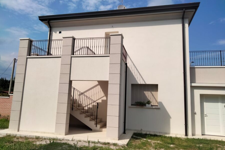 Riqualificazione Energetica-Condominio Pordenone