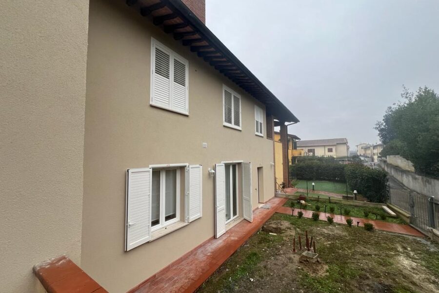 Riqualificazione Energetica-Condominio Via Alpi Bientina
