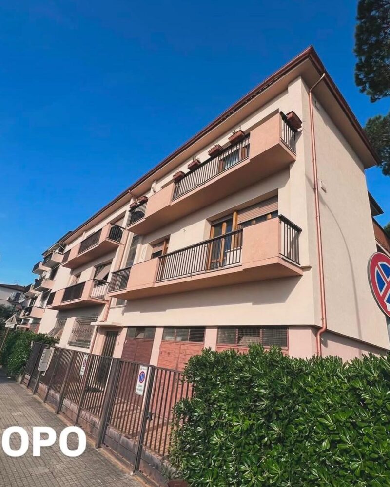 Riqualificazione Energetica-Condominio Via Di Gello Pisa