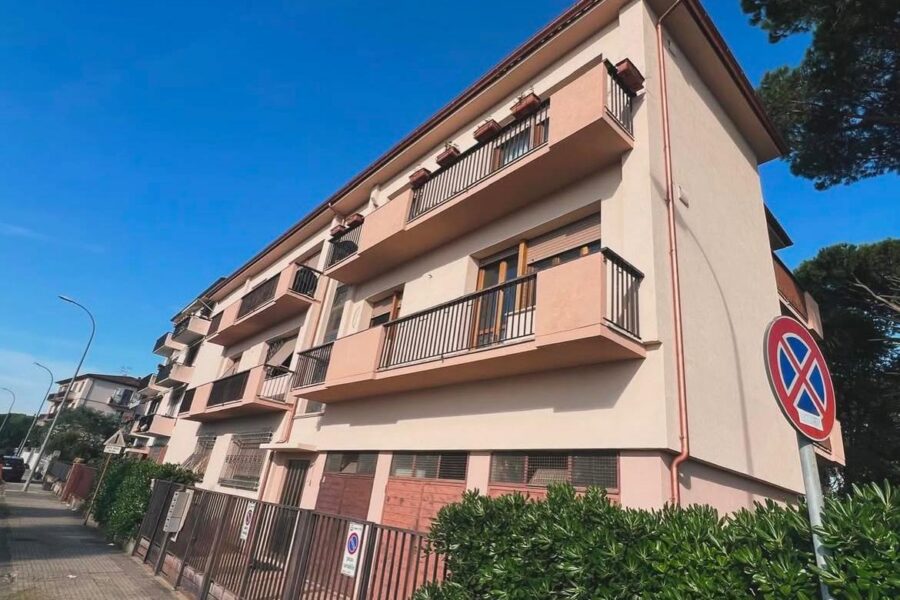 Riqualificazione Energetica-Condominio Via Di Gello Pisa