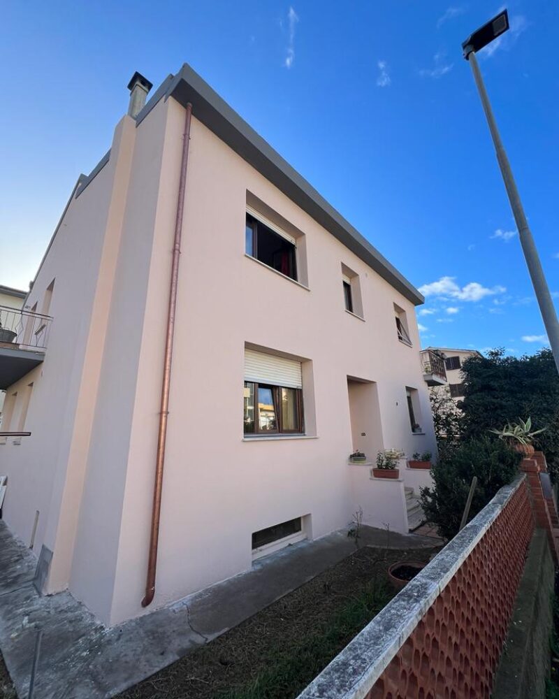 Riqualificazione energetica – Condominio Donoratico