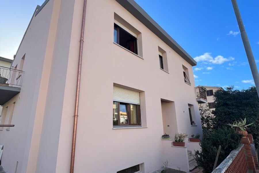 Riqualificazione energetica – Condominio Donoratico