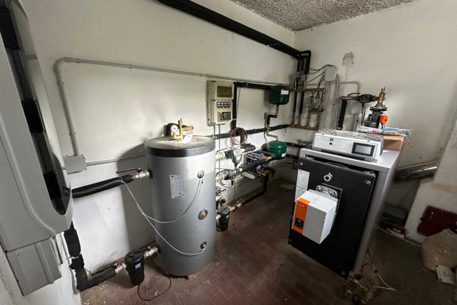 Nuove centrali termiche condomini Cosumella – Isola d’Elba